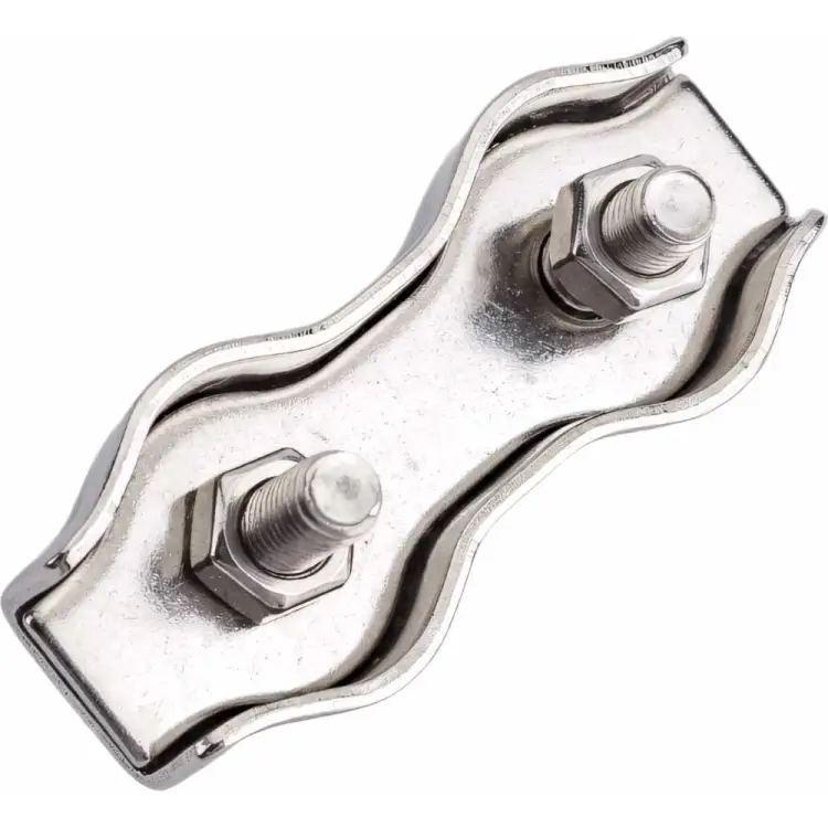 Зажим троса ЕВРОПАРТНЕР 8440