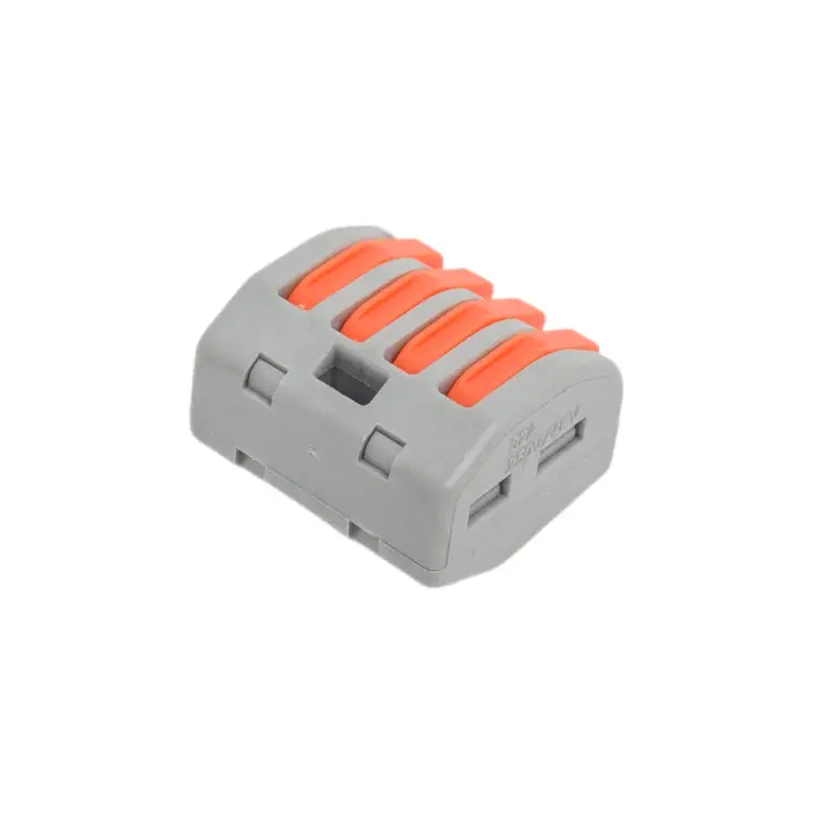 Соединительная клемма SLP electrics PCT-214 SL0438-0014 Соединительная клемма SLP electrics PCT-214 SL0438-0014