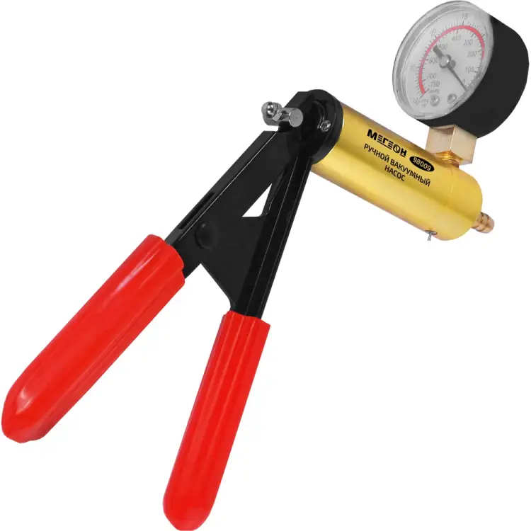 Ручной вакуумный насос МЕГЕОН 98009 к0000035609