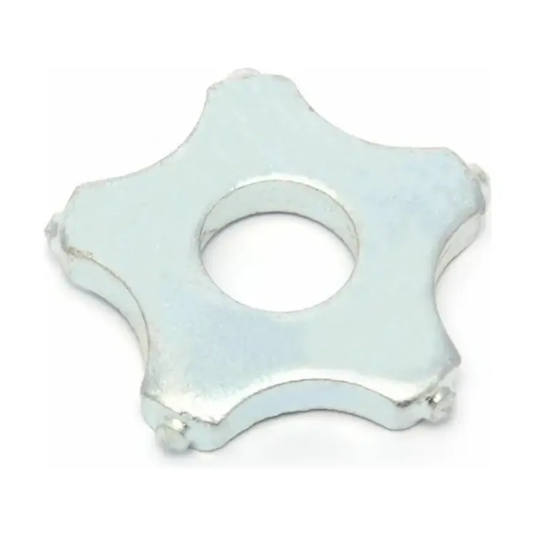 Пятиконечная ламель для роторно-фрезерных машин IRBISDIAM 0300001 Пятиконечная ламель для роторно-фрезерных машин IRBISDIAM 0300001