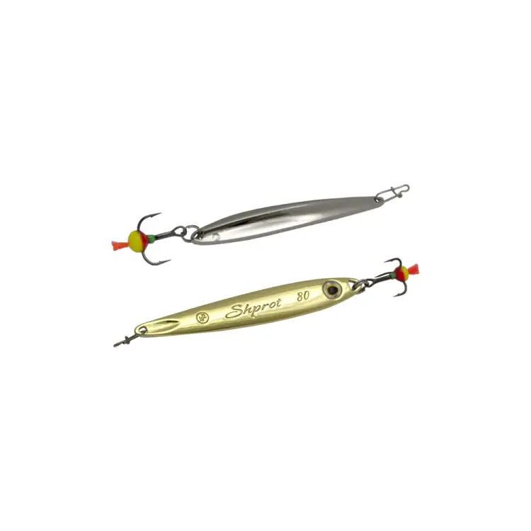 Вертикальная блесна Ecopro Shprot EPVJSH50SG Вертикальная блесна Ecopro Shprot EPVJSH50SG