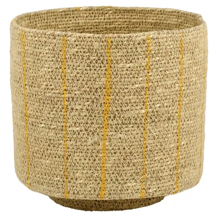 Плетеное кашпо Covali SB-4289 Плетеное кашпо Covali SB-4289