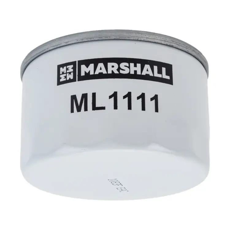 Масляный фильтр Nissan Almera (G15, N16) 02- / Primera III 03-, Renault Duster I 10- MARSHALL ML1111 Масляный фильтр Nissan Almera (G15, N16) 02- / Primera III 03-, Renault Duster I 10- MARSHALL ML1111