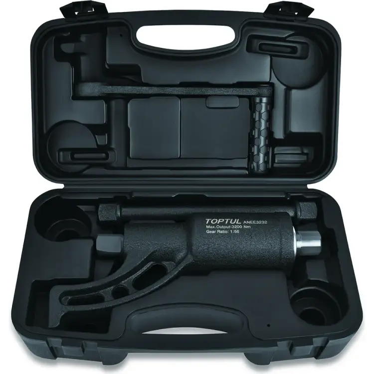 Ручной механический гайковерт TOPTUL ANEE3232