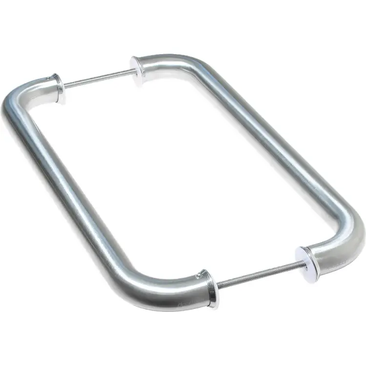 Дверная ручка Doorlock DL PHS02/25/350 SS 73657