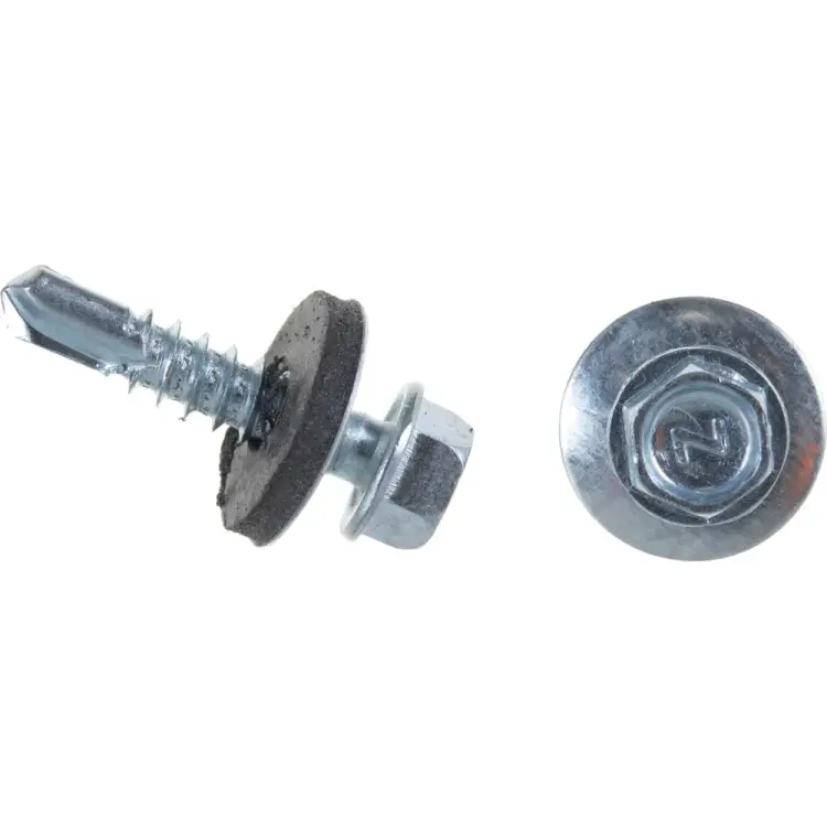 Кровельный МЕТИЗНЫЙ ДВОР 5,5x25 (250 шт.) 4607159064356