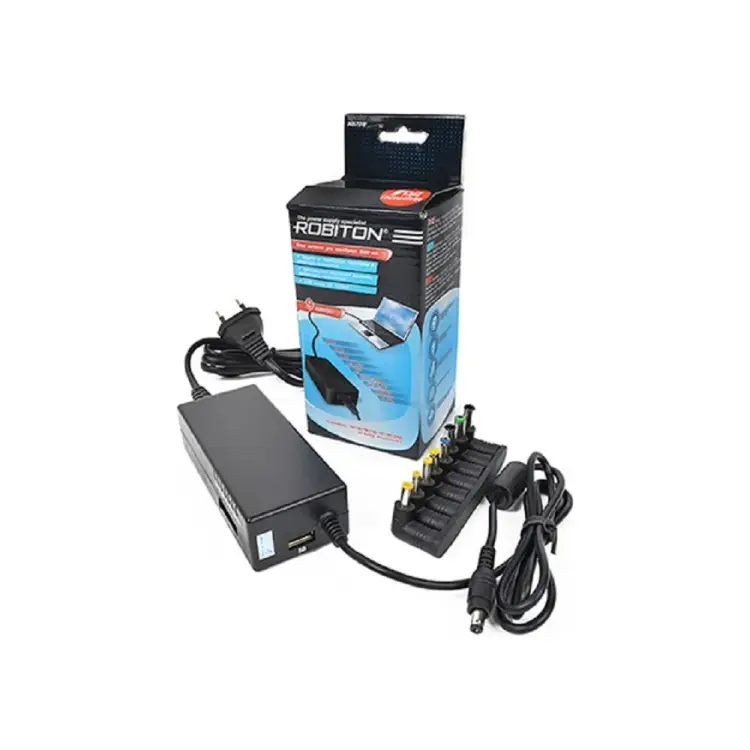 Адаптер-блок питания Robiton NB70W 11898