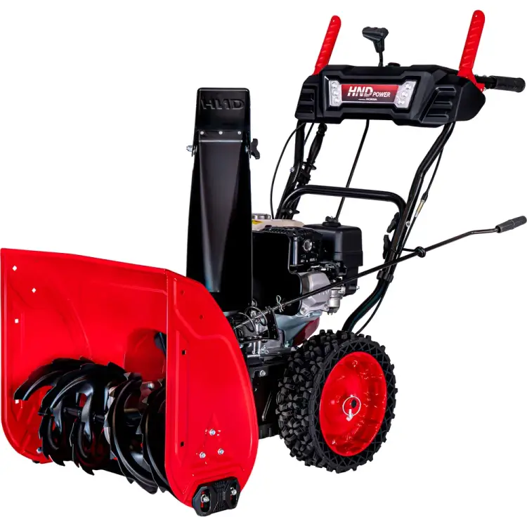 Бензиновый снегоуборщик HND ST 56 XWR ST56XWR