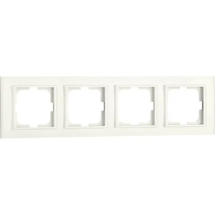 4-местная рамка OVIVO MINA 401-020000-228