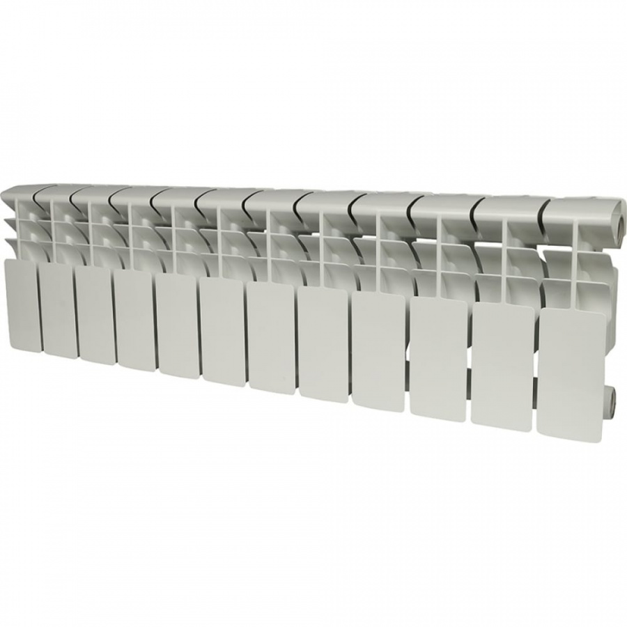 Алюминиевый радиатор ROMMER Plus 200