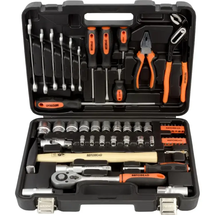 Набор инструмента Автоdело 39856 10997