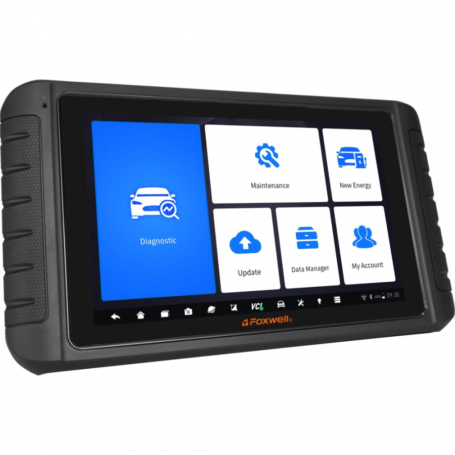 Профессиональный автосканер Foxwell I80II