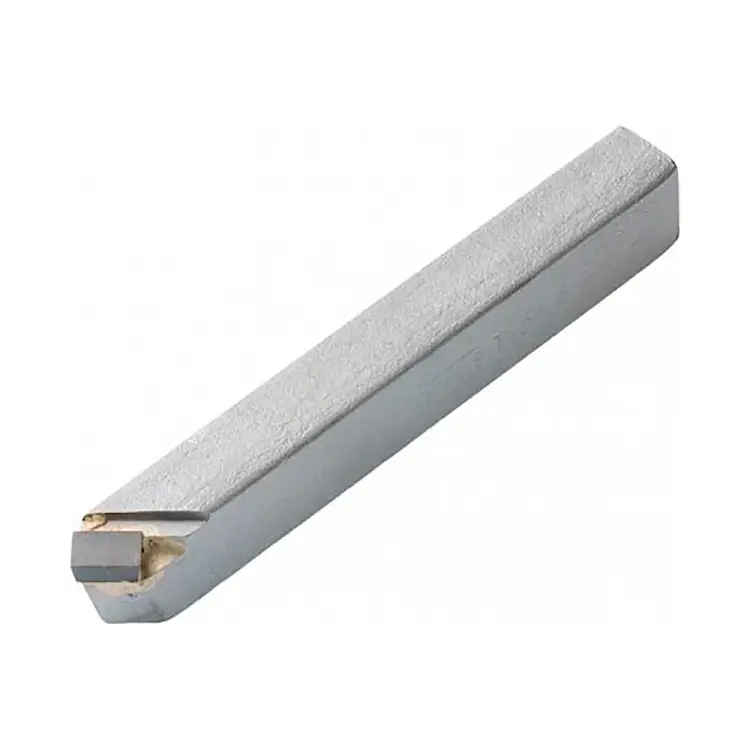 Токарный проходной прямой резец Станкоинструмент и оснастка 4811381016001