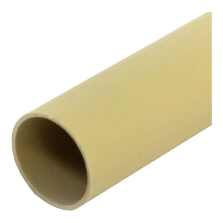 Двухметровая легкая жесткая труба пвх Промрукав PR05.0092 Двухметровая легкая жесткая труба пвх Промрукав PR05.0092