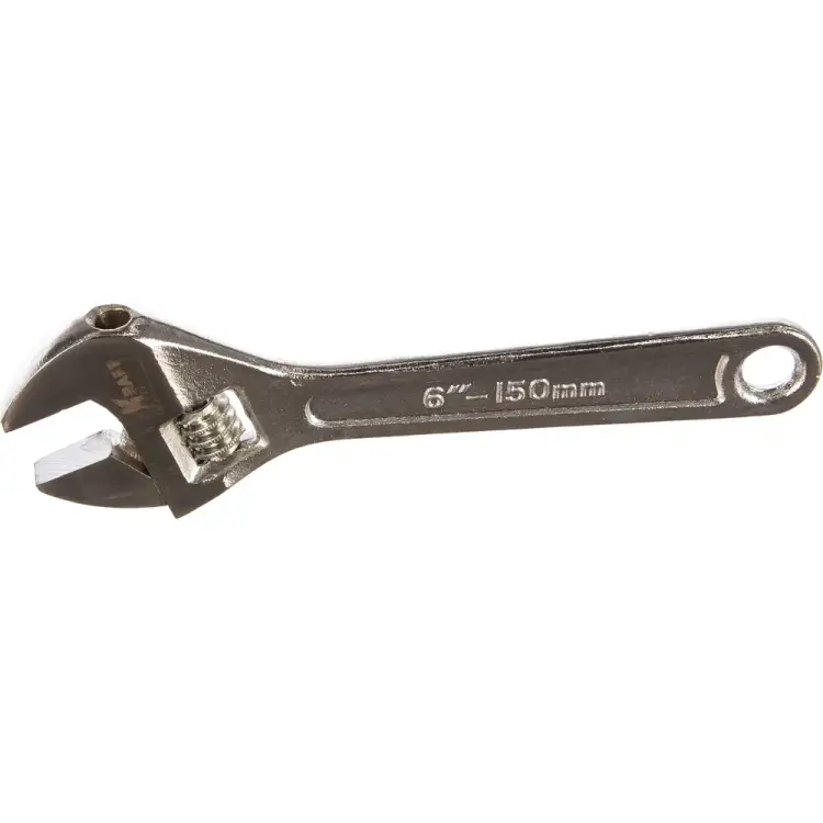 Разводной ключ KRAFT Master 700585