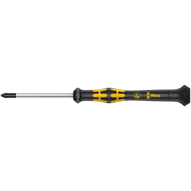 Отвертка WERA 1550 PH ESD WE-030111