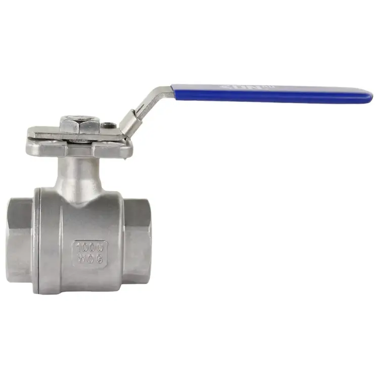 Резьбовой кран DN.ru КШМП.316.230-ISO D160-05351