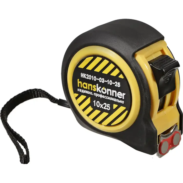 Рулетка Hanskonner HK2010-03-10-25