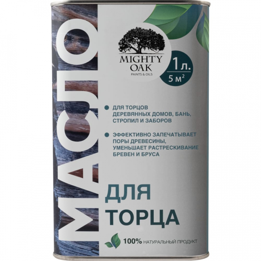 масло mighty oak для мебели