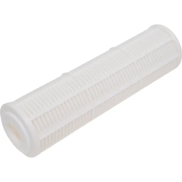 Картридж для механической очистки воды Аквабрайт АКВА NET А-10 Slim 10 33621