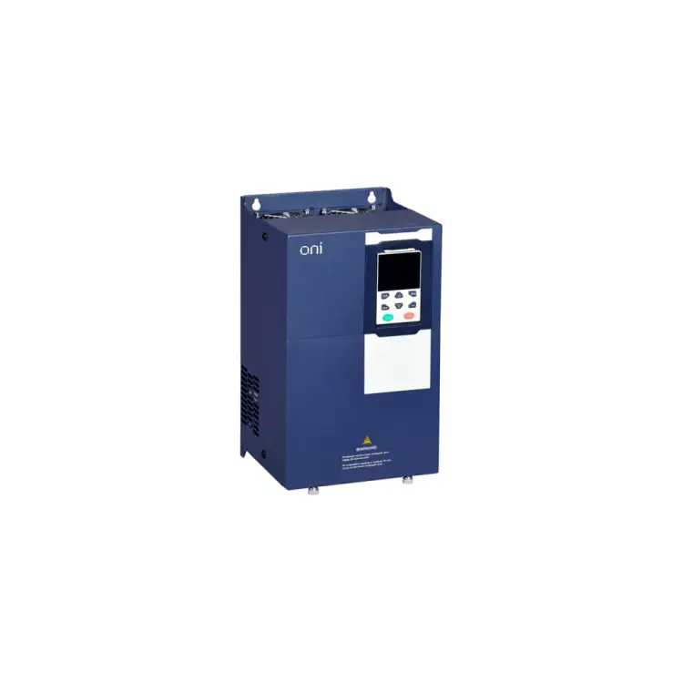 Преобразователь частоты ONI K750 ONI K750-33-1822TM
