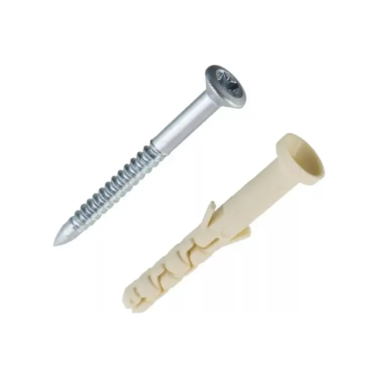 Дюбель-гвоздь Bullit DSI LK 8x80 (40 шт.) КЕ.090049