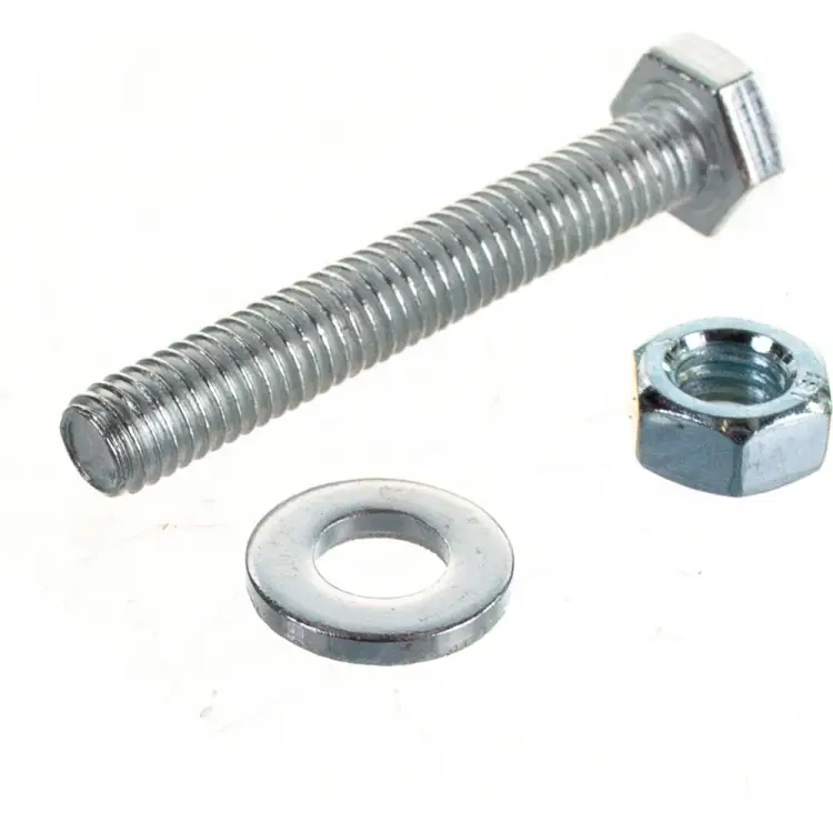 качественный крепеж 6х40 DIN933 (65 шт.) 0301015 КЧ