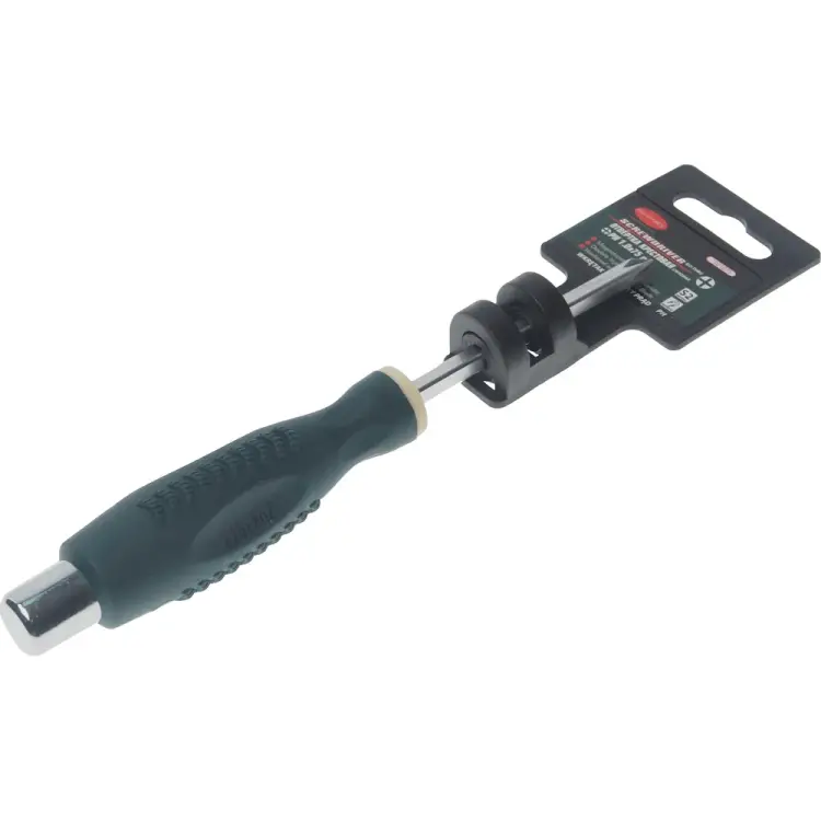 Силовая крестовая отвертка Rockforce RF-7021075(26541)