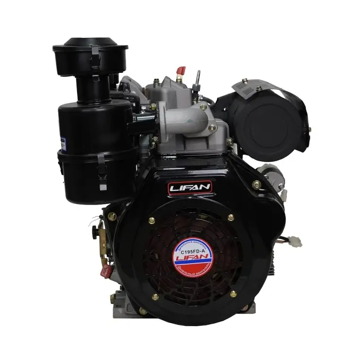 Двигатель LIFAN Diesel C195FD-A 00-00157645