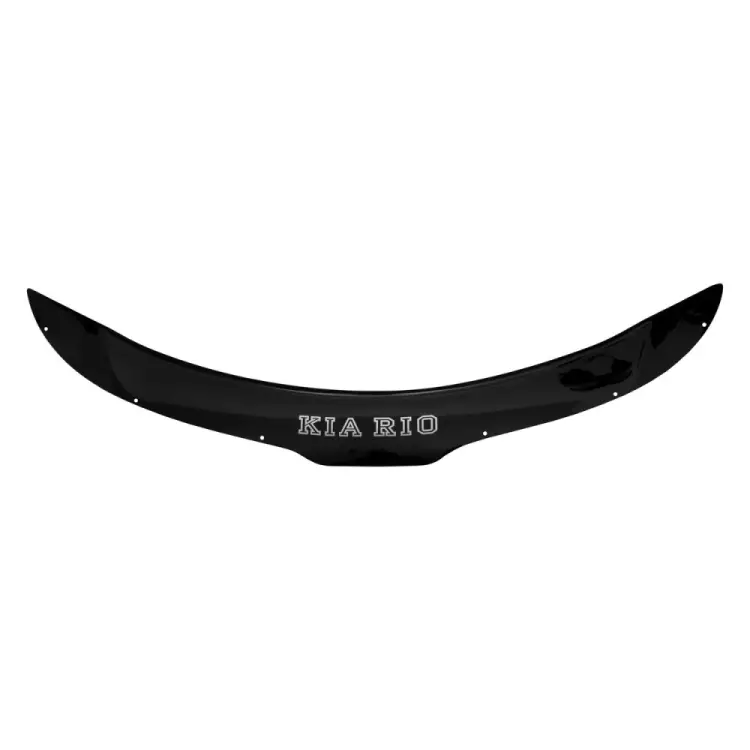 Дефлектор капота KIA RIO III 2011-2017 Rein REINHD675