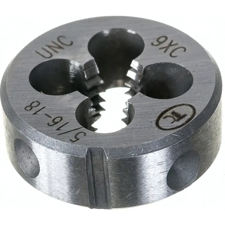 Дюймовая плашка ТехноСталь t254020