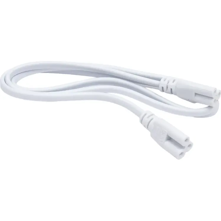 Провод для соединения светильников для растений UCX-PP3/L10-080 WHITE 1 POLYBAG Uniel UL-00009801