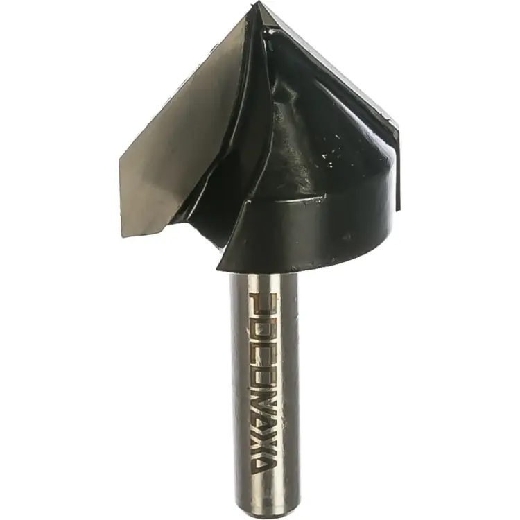 V-образная пазовая галтельная фреза РОСОМАХА 1004 800405