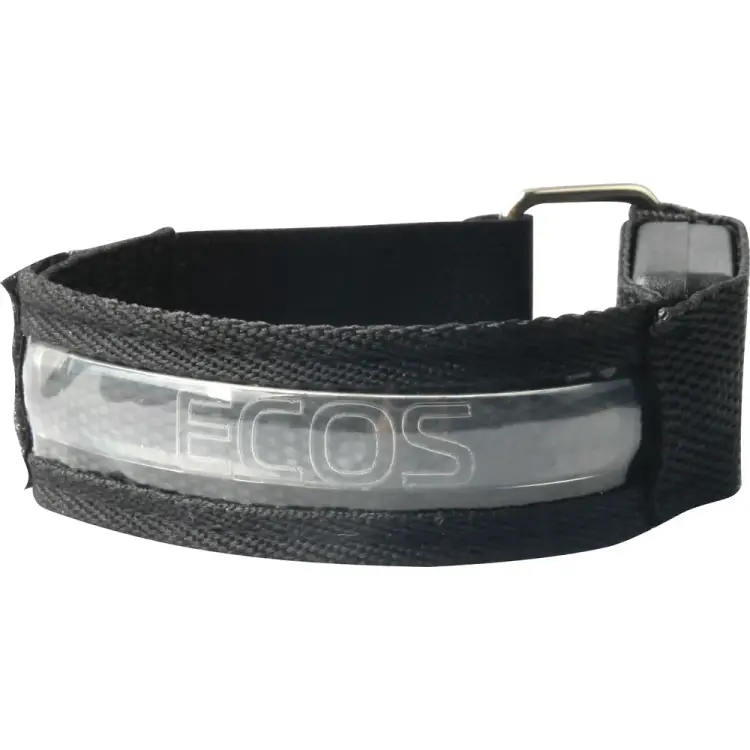 Наручный светящийся светодиодный ремешок Ecos FLRB 9010 323471