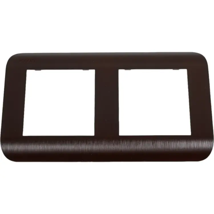 Рифленая горизонтальная рамка Luxar Deco 4606400430292