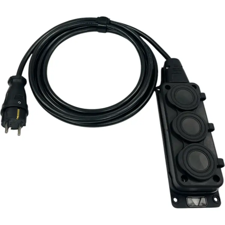 Силовой удлинитель iTOK iCONNECT COLOR i-CONNECT-COLOR-SU-KG-325-3-54-3-BLACK Силовой удлинитель iTOK iCONNECT COLOR i-CONNECT-COLOR-SU-KG-325-3-54-3-BLACK