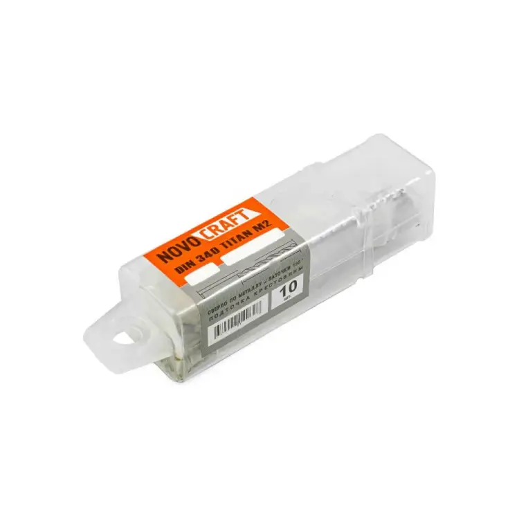 Длинное сверло по металлу NOVOCRAFT T340025062095