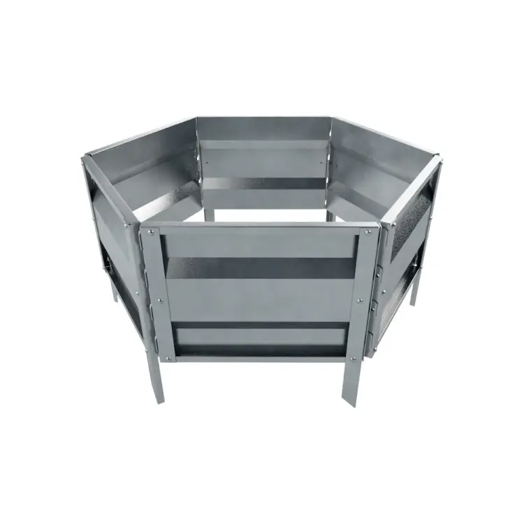 Сборная клумба Delta-Park KM25Zn 3005007