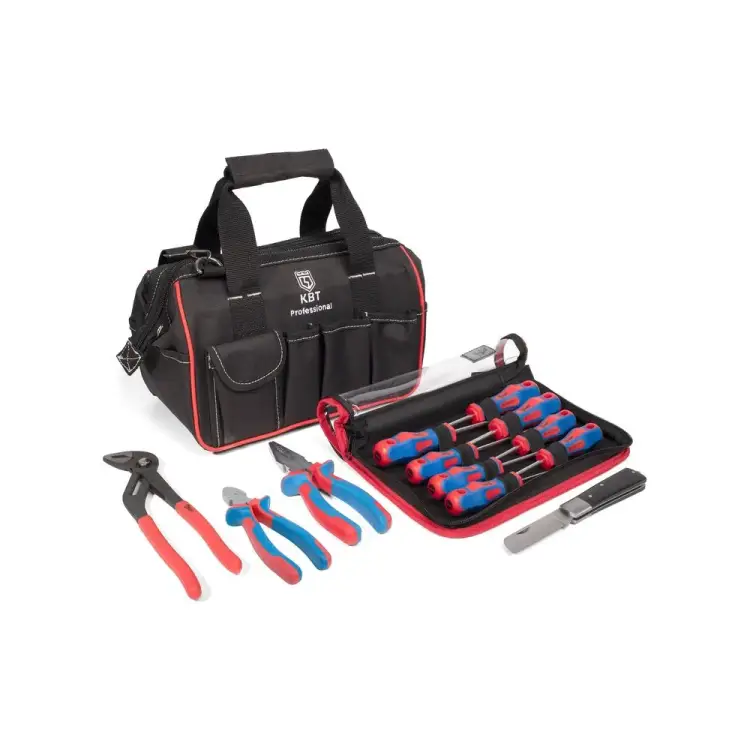 Набор инструментов КВТ НИЭ-05 Домашний мастер 69812