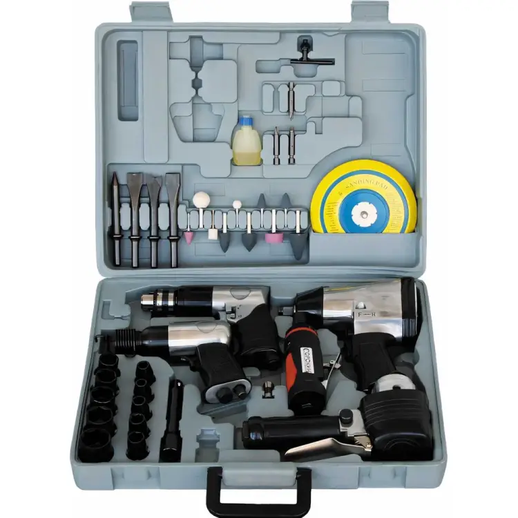 Набор пневмоинструмента Сорокин 2.154 Набор пневмоинструмента Сорокин 2.154