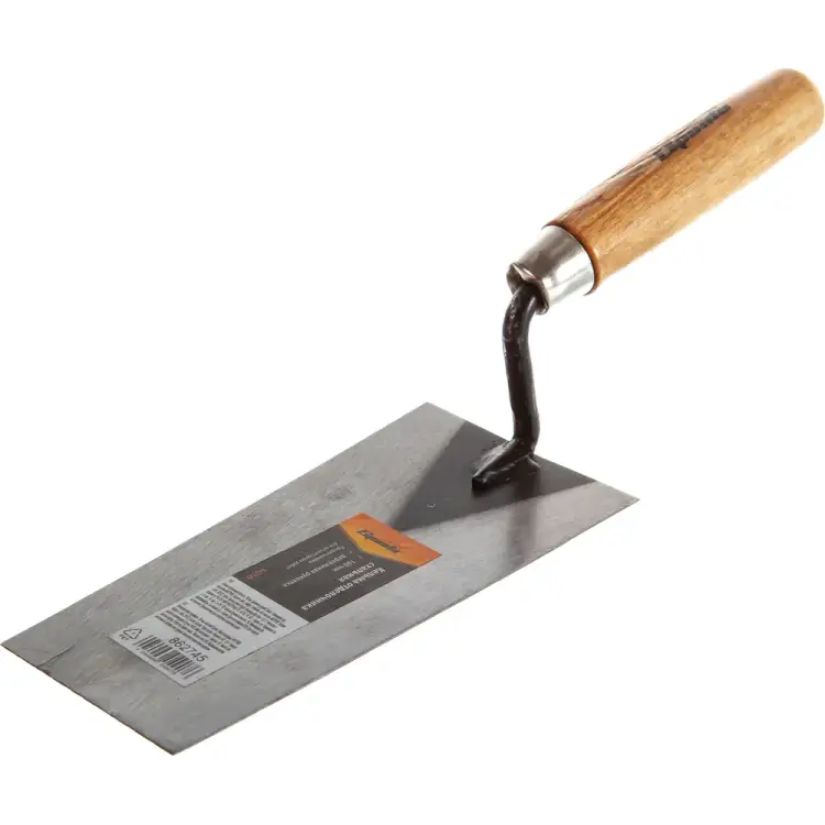 Стальная кельма каменщика SPARTA 862745 Стальная кельма каменщика SPARTA 862745