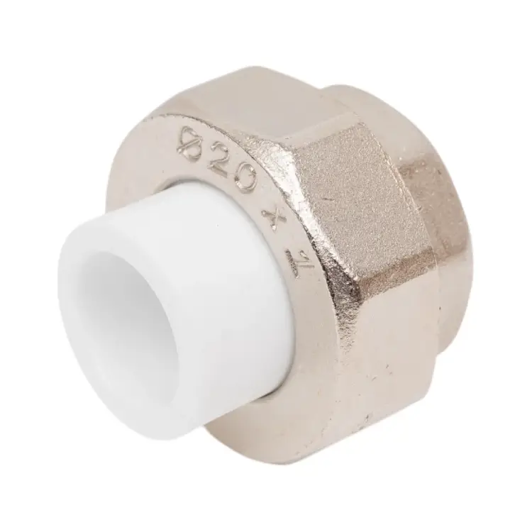 Разъемная комбинированная муфта КРОСС 62776