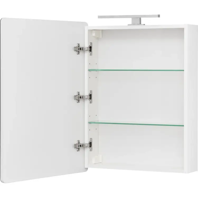 Зеркальный шкаф AQUATON Скай PRO 55 1A238402SY010