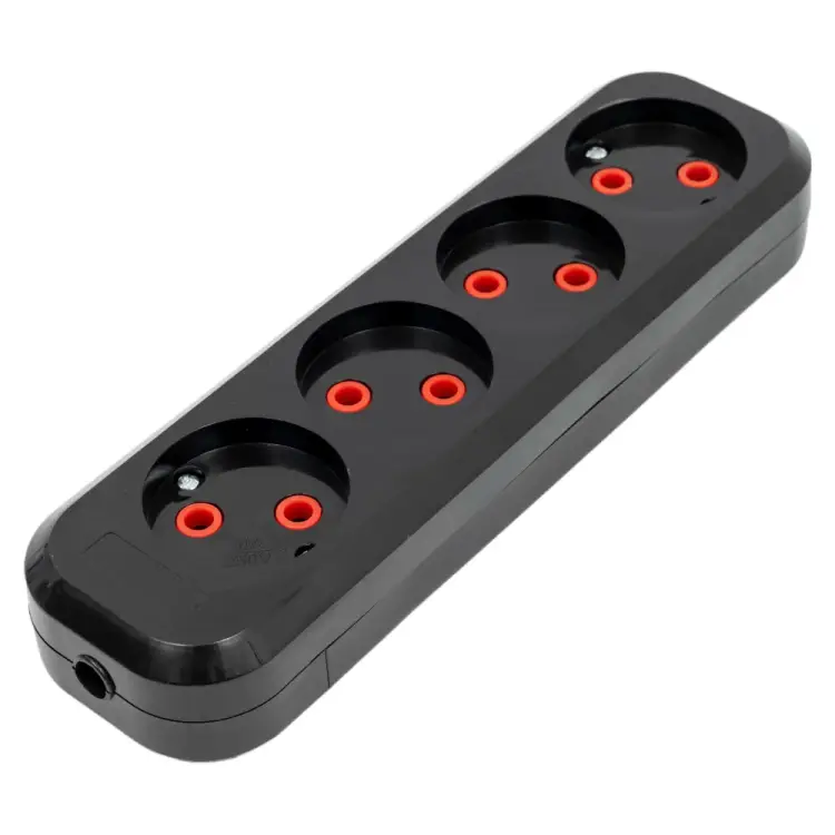 Розеточная колодка TDM ELECTRIC Народная SQ1806-0428