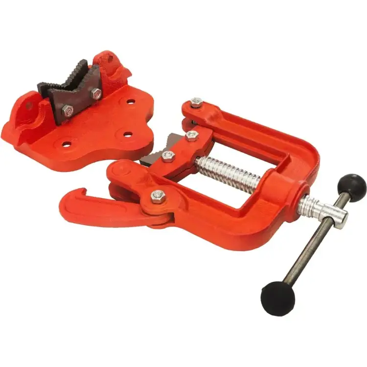 Тиски трубные Политех 2549212