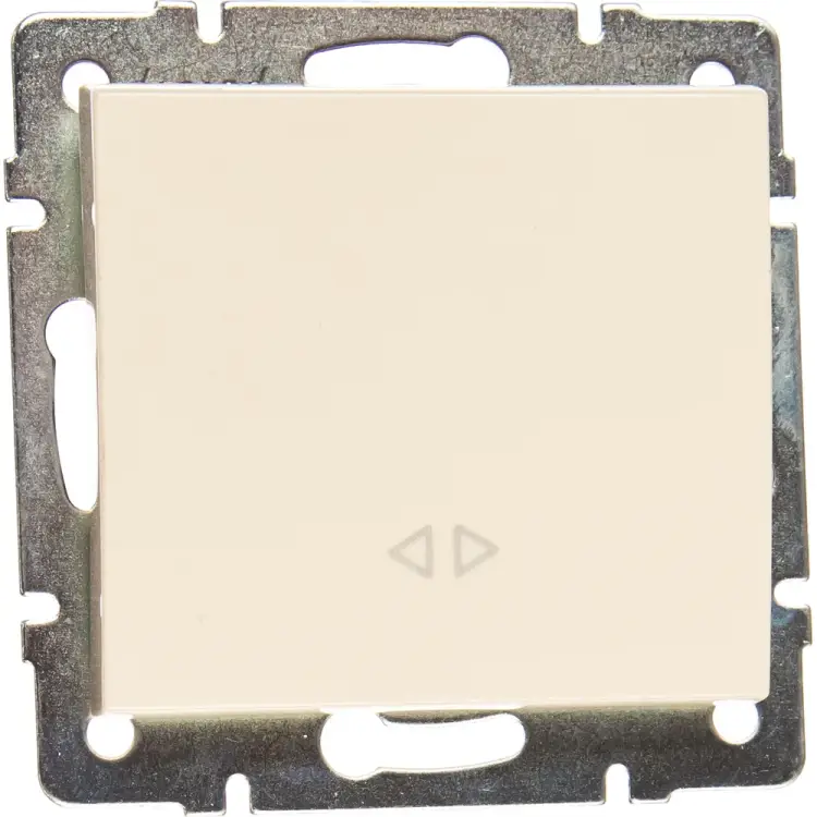 Промежуточный выключатель Lezard RAIN 703-0388-107