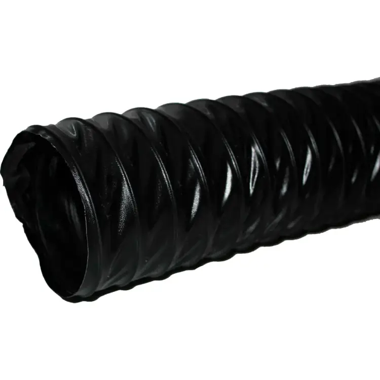 Полиэфирный, черный воздуховод TEX PVC-F-300-160/10 PVC-F-03-160/10Bk Полиэфирный, черный воздуховод TEX PVC-F-300-160/10 PVC-F-03-160/10Bk