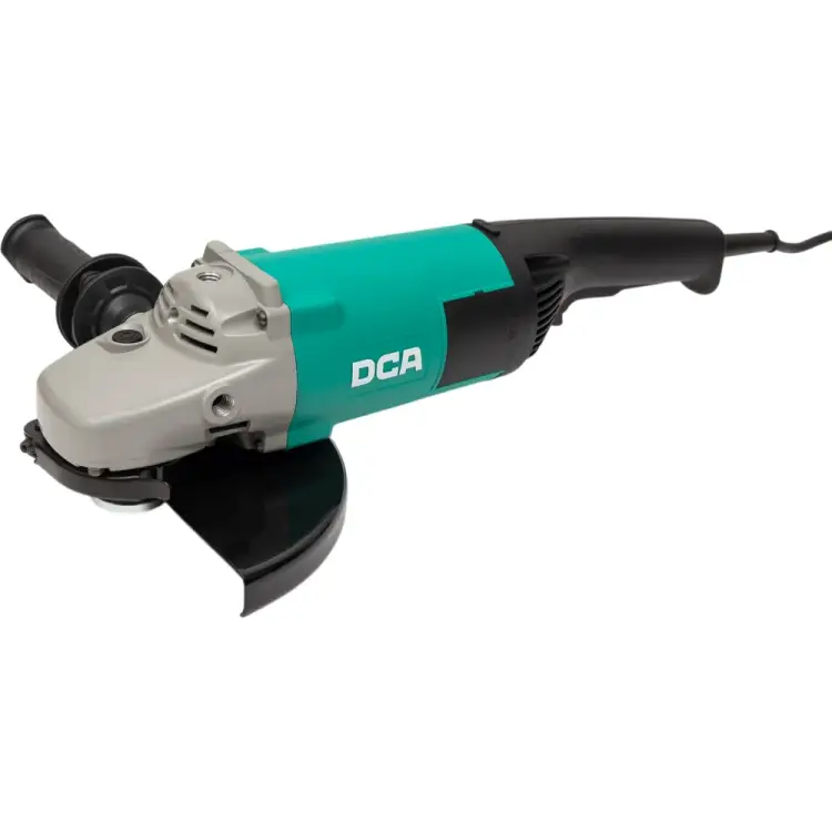 Болгарка (ушм) DCA ASM230SH (soft start)