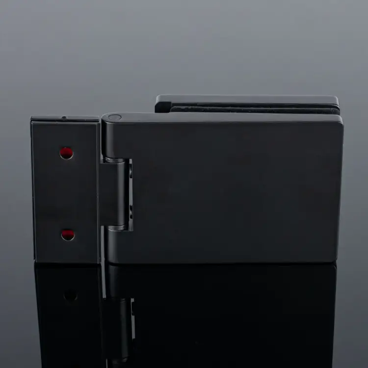 Петля стена-стекло SERVICE PLUS P03-101BLK/brass