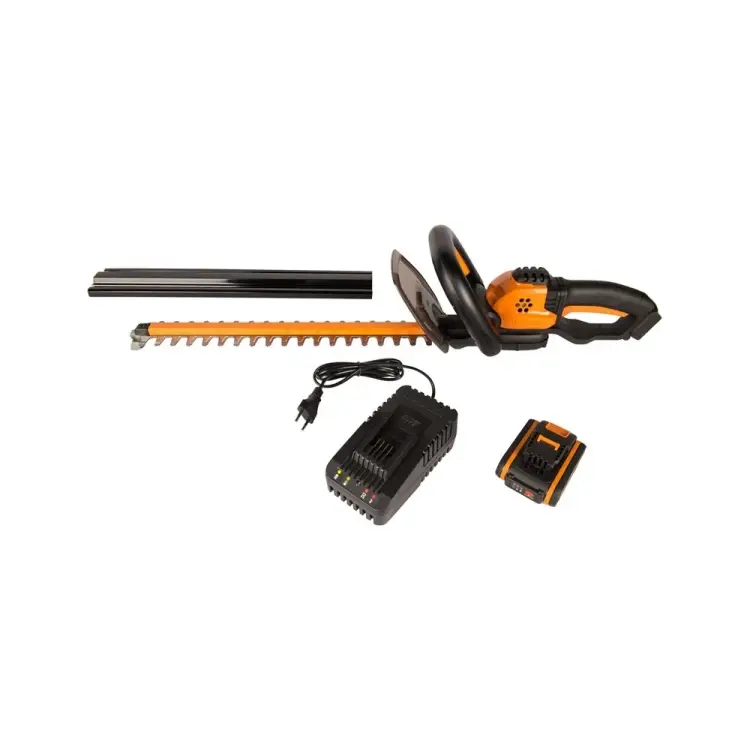 Аккумуляторный кусторез WORX WG261E